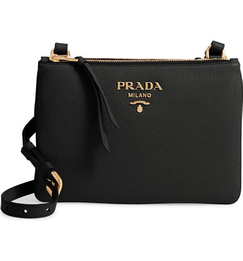 prada vitello daino handle bag|Prada vitello daino crossbody bag.